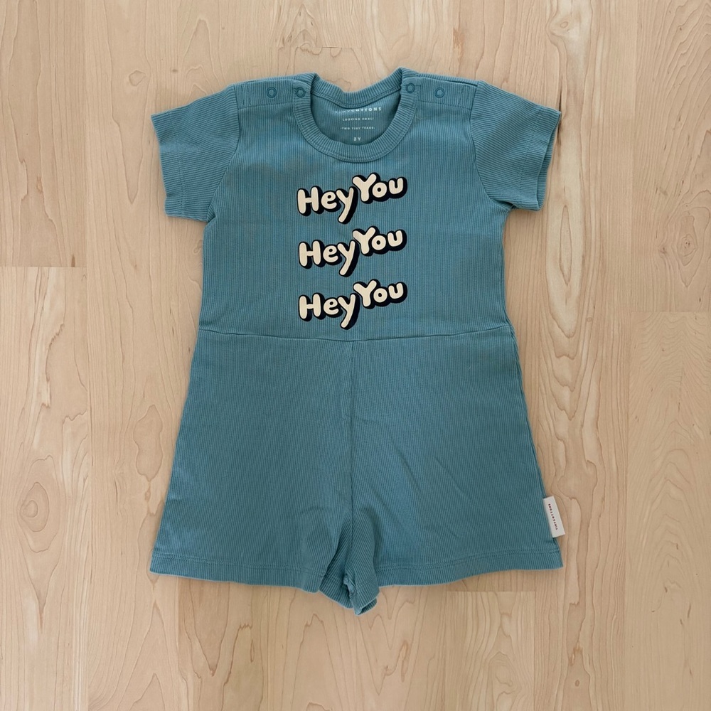Tinycottons Romper